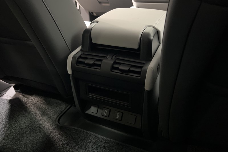  LAND ROVER DEFENDER 3.0 D350 S 90 3dr Auto 5437806