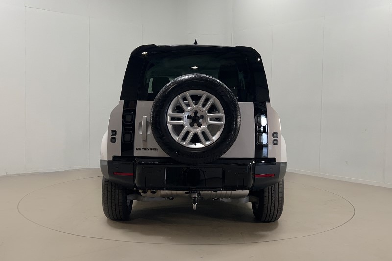 LAND ROVER DEFENDER 3.0 D350 S 90 3dr Auto 5437800