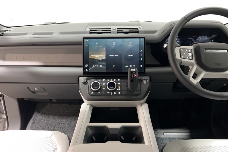  LAND ROVER DEFENDER 3.0 D350 S 90 3dr Auto 5437804