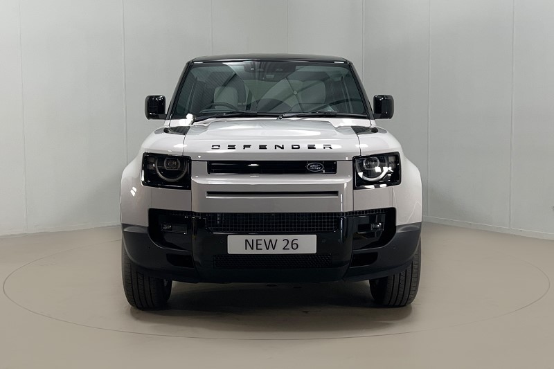  LAND ROVER DEFENDER 3.0 D350 S 90 3dr Auto 5437801