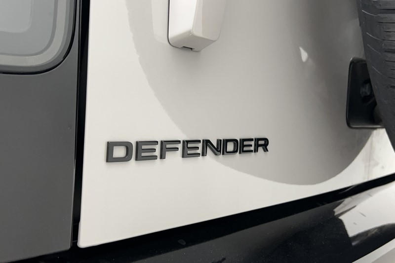  LAND ROVER DEFENDER 3.0 D350 S 90 3dr Auto 5437834