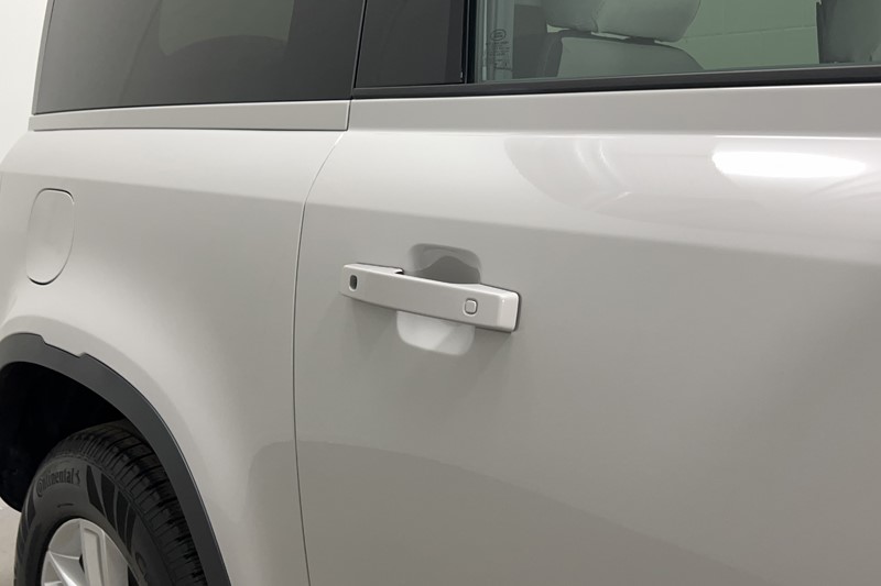  LAND ROVER DEFENDER 3.0 D350 S 90 3dr Auto 5437838