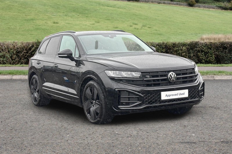 2026 (75) VOLKSWAGEN TOUAREG 3.0 V6 TDI 4Motion 286 Final Edition 5dr Tip Auto