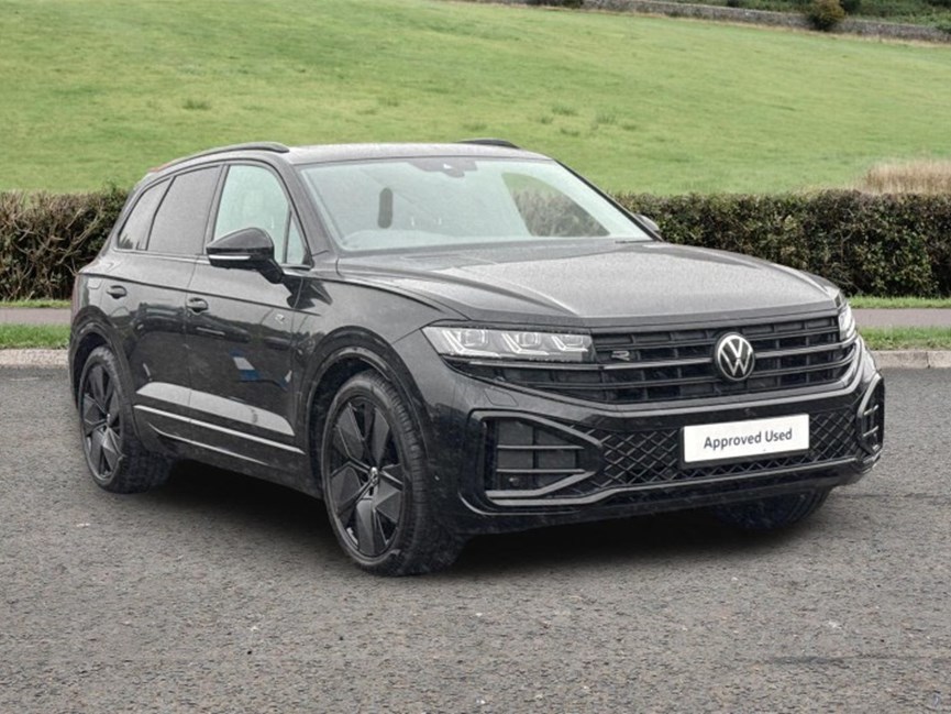 2026 (75) VOLKSWAGEN TOUAREG 3.0 V6 TDI 4Motion 286 Final Edition 5dr Tip Auto