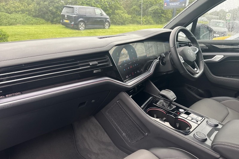 2026 (75) VOLKSWAGEN TOUAREG 3.0 V6 TDI 4Motion 286 Final Edition 5dr Tip Auto 5501070