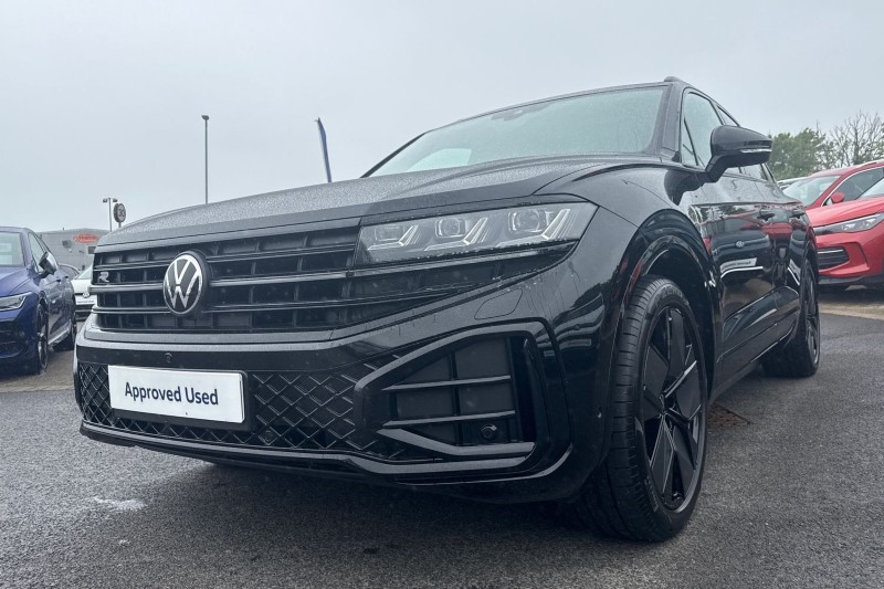 2026 (75) VOLKSWAGEN TOUAREG 3.0 V6 TDI 4Motion 286 Final Edition 5dr Tip Auto 5501077