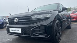 2026 (75) VOLKSWAGEN TOUAREG 3.0 V6 TDI 4Motion 286 Final Edition 5dr Tip Auto 5501077