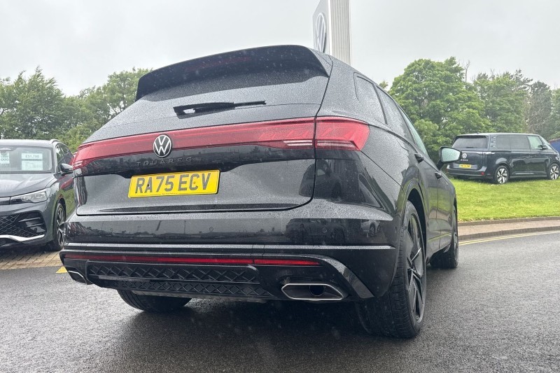 2026 (75) VOLKSWAGEN TOUAREG 3.0 V6 TDI 4Motion 286 Final Edition 5dr Tip Auto 5501079