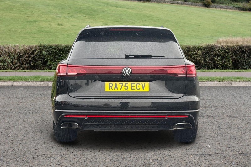 2026 (75) VOLKSWAGEN TOUAREG 3.0 V6 TDI 4Motion 286 Final Edition 5dr Tip Auto 5501045