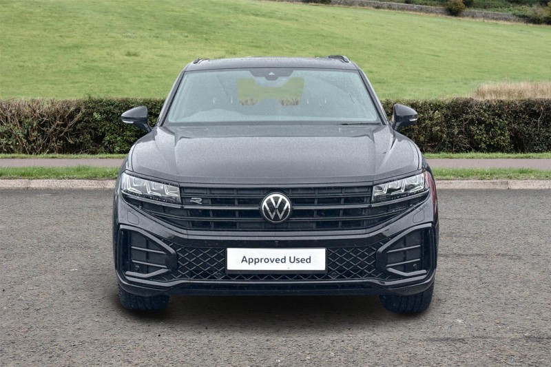 2026 (75) VOLKSWAGEN TOUAREG 3.0 V6 TDI 4Motion 286 Final Edition 5dr Tip Auto 5501046