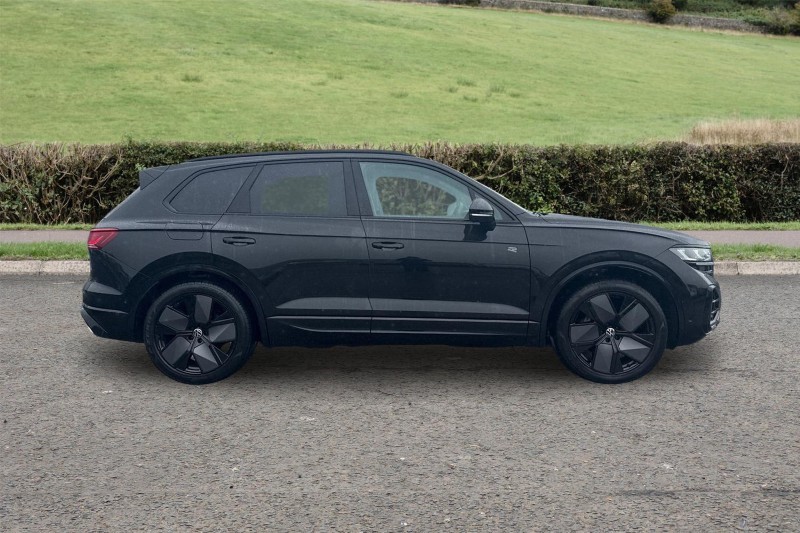 2026 (75) VOLKSWAGEN TOUAREG 3.0 V6 TDI 4Motion 286 Final Edition 5dr Tip Auto 5501044