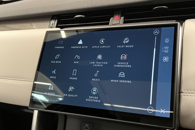  LAND ROVER DISCOVERY SPORT 2.0 D200 Metropolitan 5dr Auto [5 Seat] 4853417