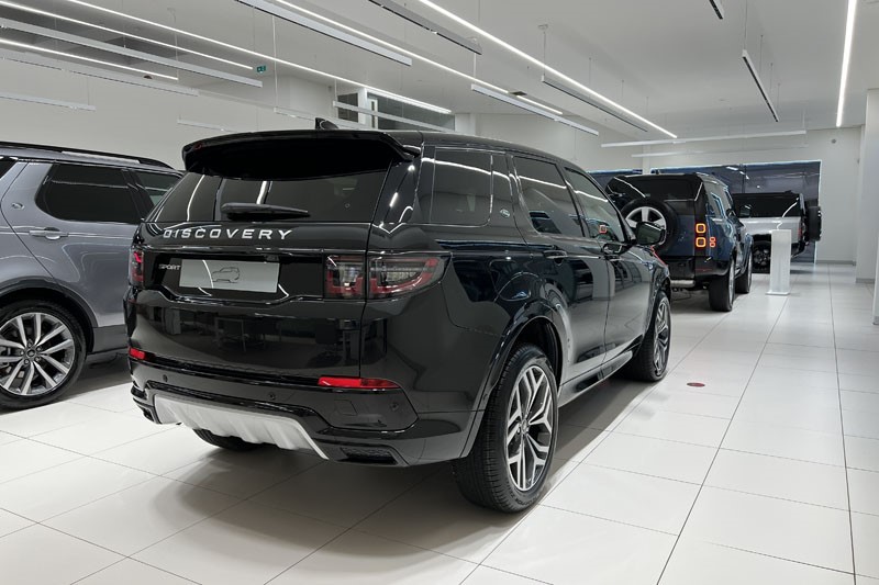  LAND ROVER DISCOVERY SPORT 2.0 D200 Metropolitan 5dr Auto [5 Seat] 4853388