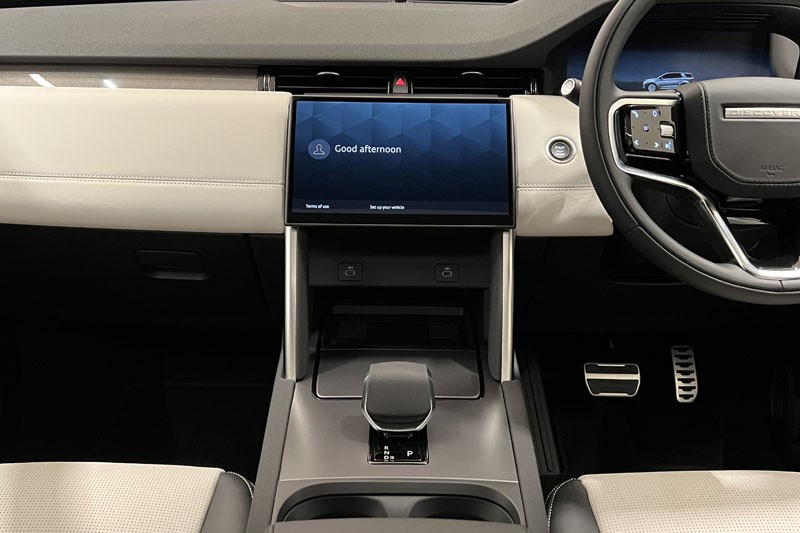  LAND ROVER DISCOVERY SPORT 2.0 D200 Metropolitan 5dr Auto [5 Seat] 4853399