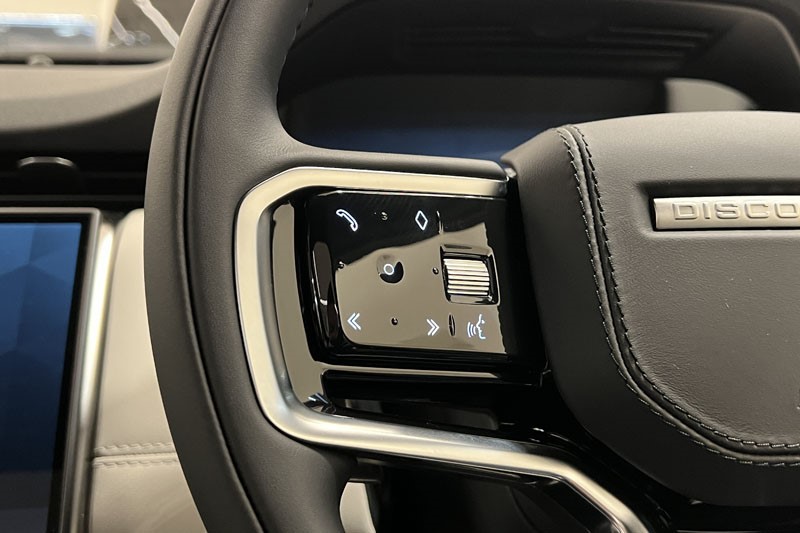  LAND ROVER DISCOVERY SPORT 2.0 D200 Metropolitan 5dr Auto [5 Seat] 4853409