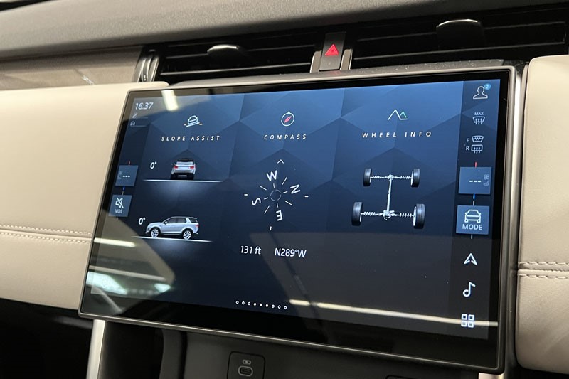  LAND ROVER DISCOVERY SPORT 2.0 D200 Metropolitan 5dr Auto [5 Seat] 4853414