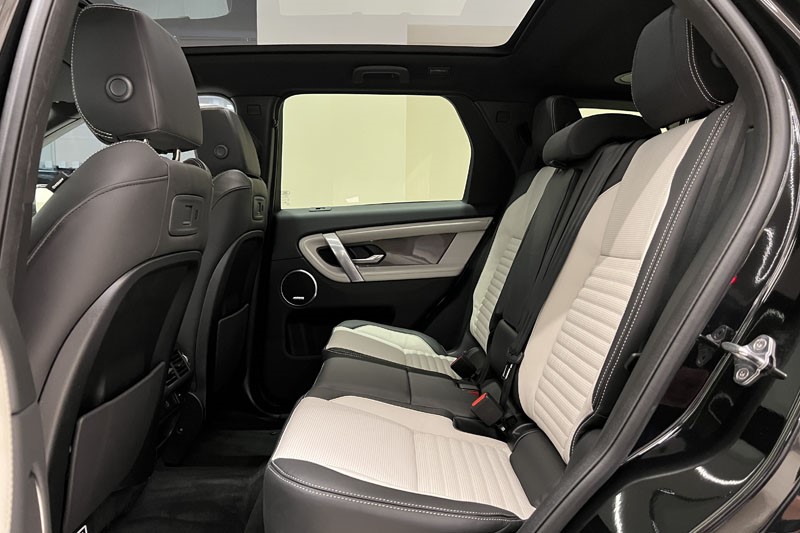  LAND ROVER DISCOVERY SPORT 2.0 D200 Metropolitan 5dr Auto [5 Seat] 4853396