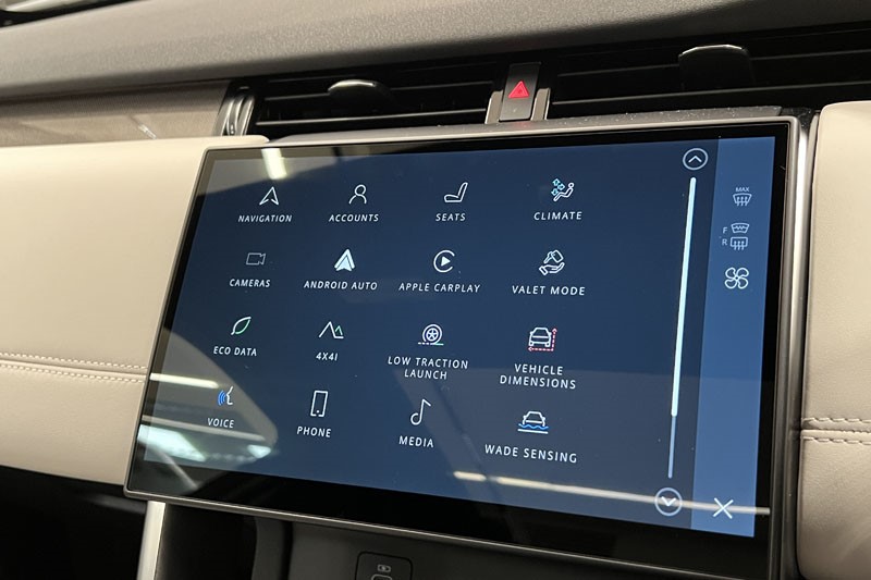  LAND ROVER DISCOVERY SPORT 2.0 D200 Metropolitan 5dr Auto [5 Seat] 4853416