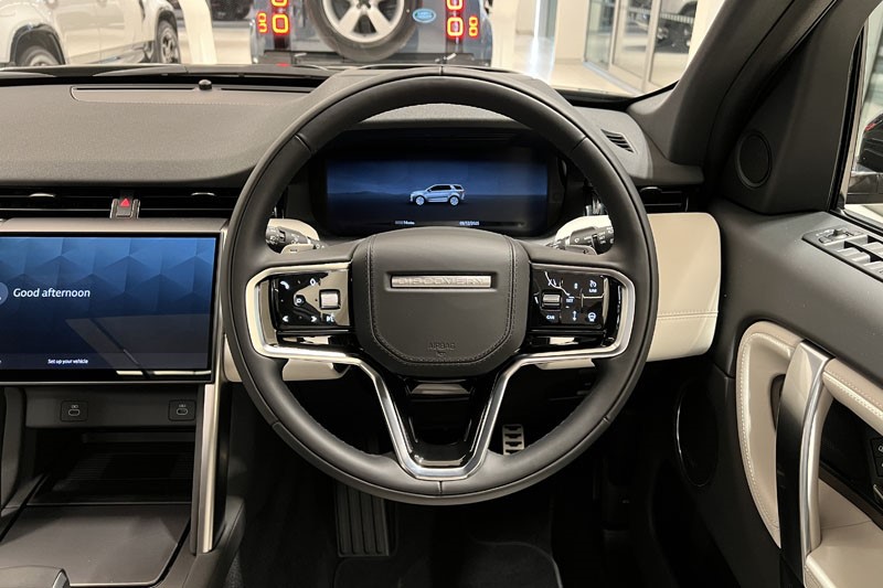  LAND ROVER DISCOVERY SPORT 2.0 D200 Metropolitan 5dr Auto [5 Seat] 4853400