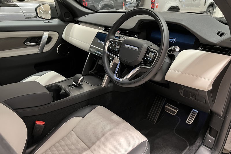  LAND ROVER DISCOVERY SPORT 2.0 D200 Metropolitan 5dr Auto [5 Seat] 4853404