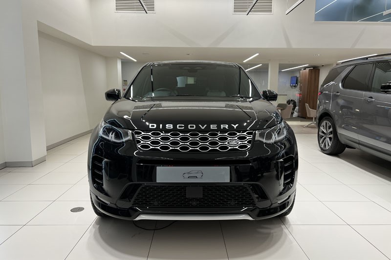  LAND ROVER DISCOVERY SPORT 2.0 D200 Metropolitan 5dr Auto [5 Seat] 4853384