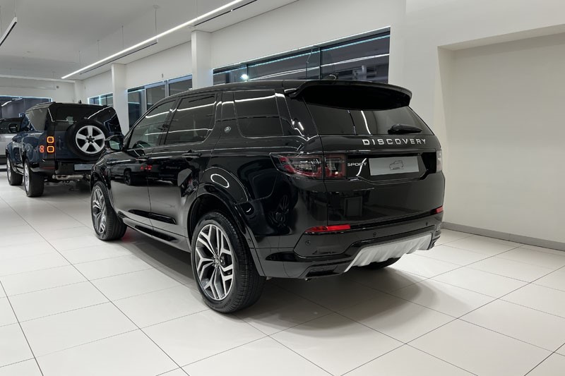  LAND ROVER DISCOVERY SPORT 2.0 D200 Metropolitan 5dr Auto [5 Seat] 4853390