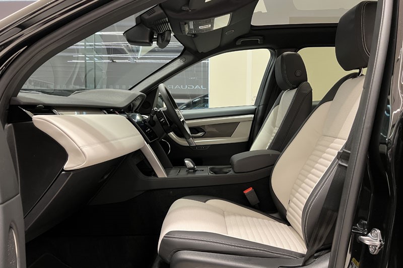  LAND ROVER DISCOVERY SPORT 2.0 D200 Metropolitan 5dr Auto [5 Seat] 4853395