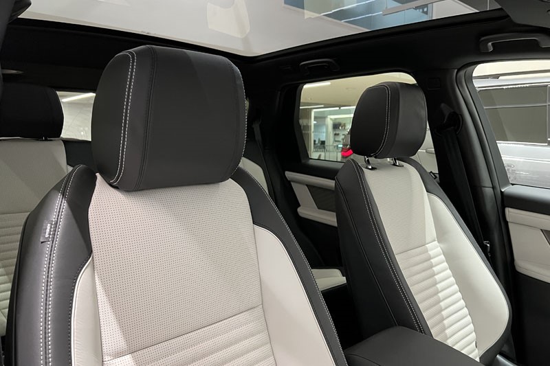  LAND ROVER DISCOVERY SPORT 2.0 D200 Metropolitan 5dr Auto [5 Seat] 4853407