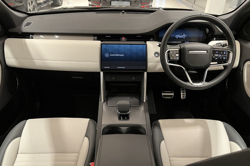  LAND ROVER DISCOVERY SPORT 2.0 D200 Metropolitan 5dr Auto [5 Seat] 4853398