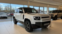LAND ROVER DEFENDER 3.0 D250 X-Dynamic SE 110 5dr Auto 4971140