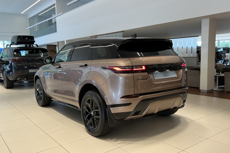  LAND ROVER RANGE ROVER EVOQUE 2.0 D200 Dynamic SE 5dr Auto 5407066