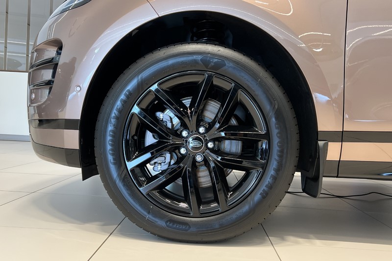  LAND ROVER RANGE ROVER EVOQUE 2.0 D200 Dynamic SE 5dr Auto 5407057