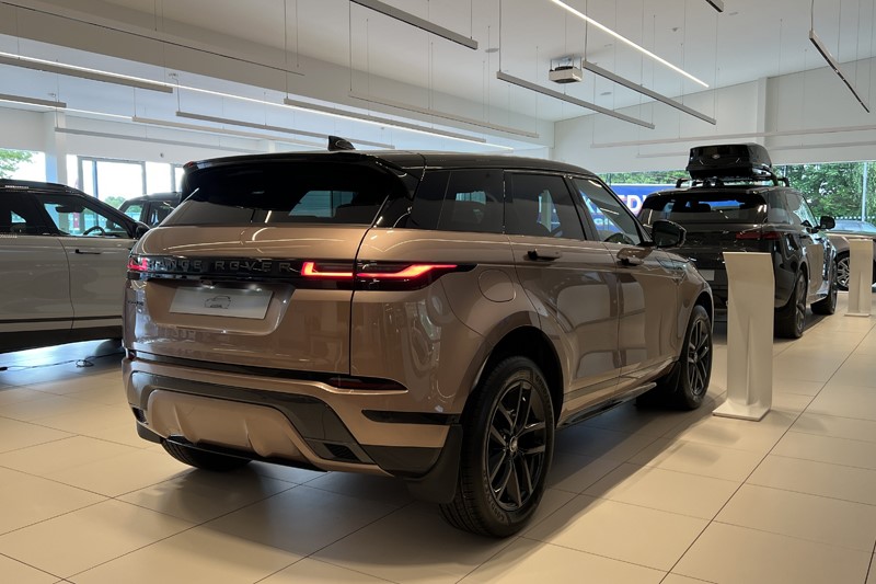  LAND ROVER RANGE ROVER EVOQUE 2.0 D200 Dynamic SE 5dr Auto 5407064