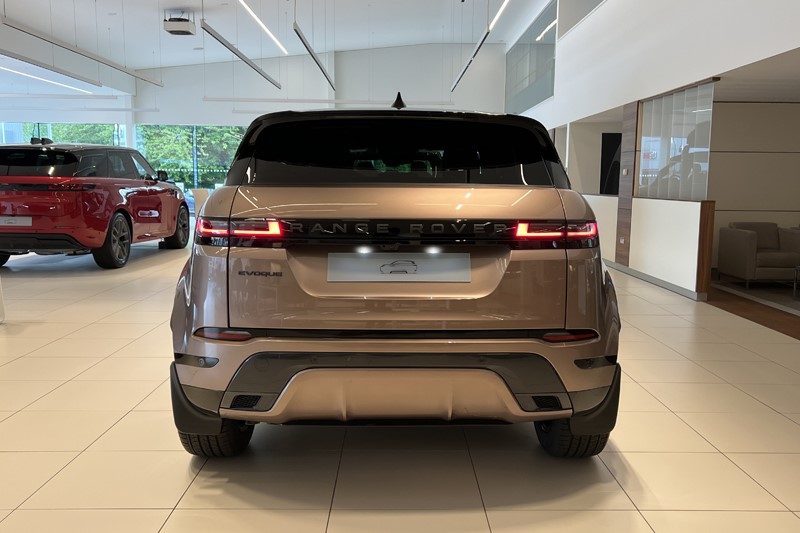  LAND ROVER RANGE ROVER EVOQUE 2.0 D200 Dynamic SE 5dr Auto 5407065