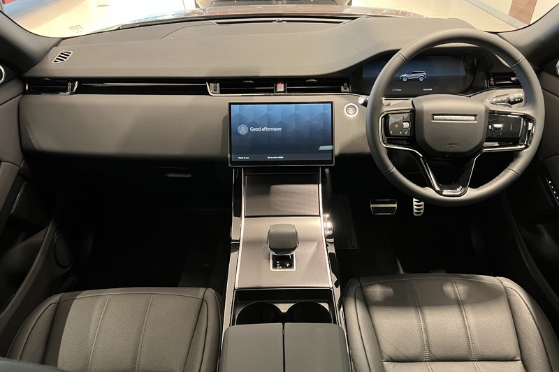  LAND ROVER RANGE ROVER EVOQUE 2.0 D200 Dynamic SE 5dr Auto 5407074