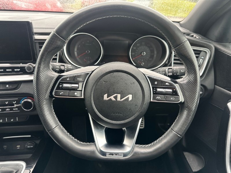 2024 (24) KIA PRO CEED 1.5T GDi ISG GT-Line 5dr 5501019
