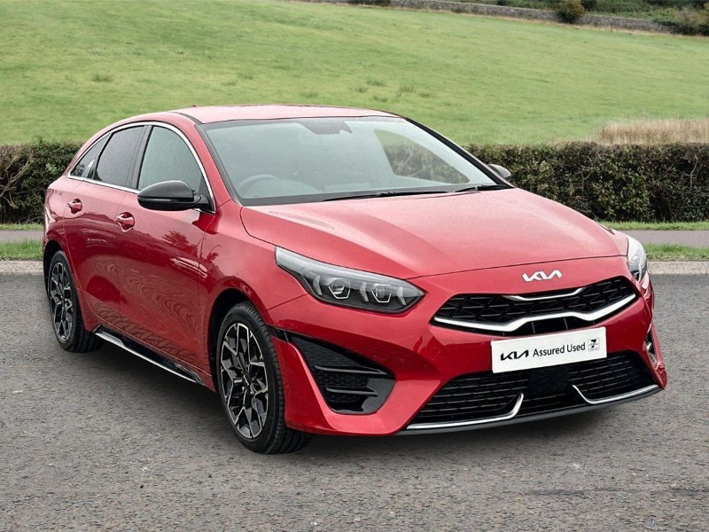 2024 (24) KIA PRO CEED 1.5T GDi ISG GT-Line 5dr