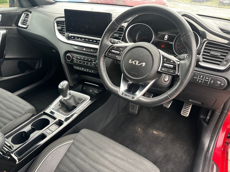 2024 (24) KIA PRO CEED 1.5T GDi ISG GT-Line 5dr 5501012