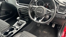 2024 (24) KIA PRO CEED 1.5T GDi ISG GT-Line 5dr 5501012