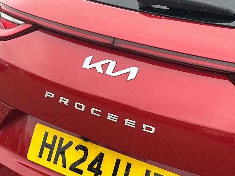 2024 (24) KIA PRO CEED 1.5T GDi ISG GT-Line 5dr 5501038