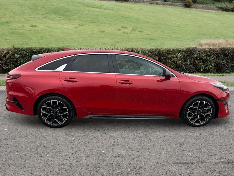 2024 (24) KIA PRO CEED 1.5T GDi ISG GT-Line 5dr 5501007