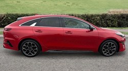 2024 (24) KIA PRO CEED 1.5T GDi ISG GT-Line 5dr 5501007