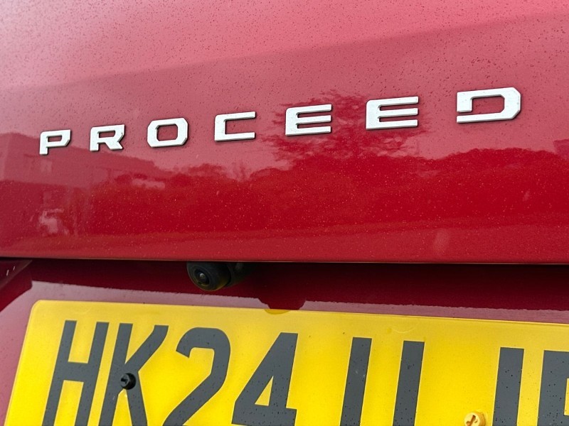 2024 (24) KIA PRO CEED 1.5T GDi ISG GT-Line 5dr 5501039