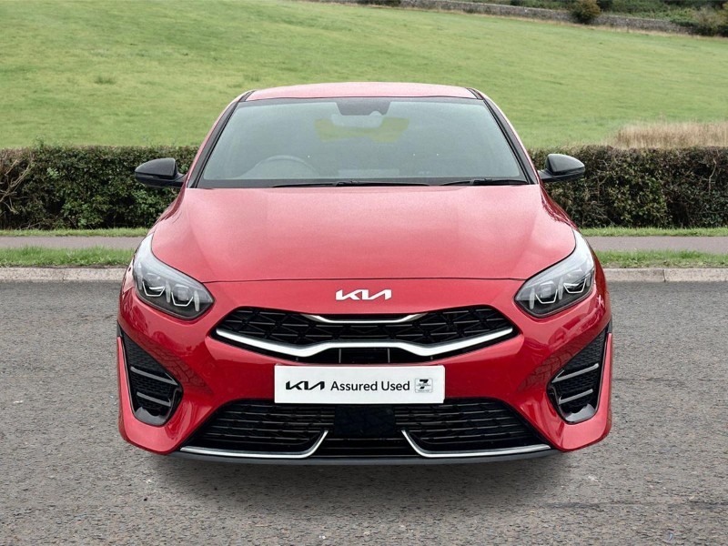 2024 (24) KIA PRO CEED 1.5T GDi ISG GT-Line 5dr 5501009