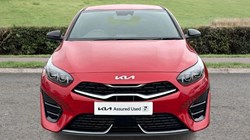 2024 (24) KIA PRO CEED 1.5T GDi ISG GT-Line 5dr 5501009