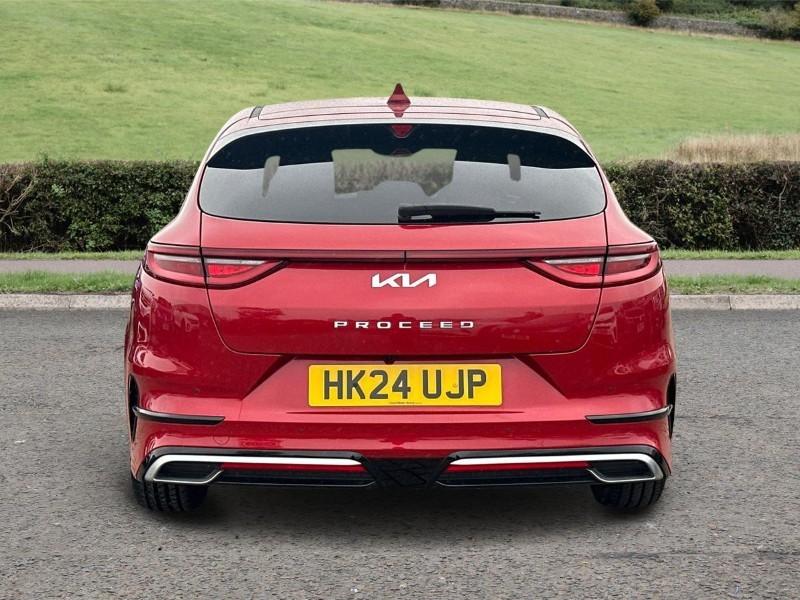 2024 (24) KIA PRO CEED 1.5T GDi ISG GT-Line 5dr 5501008