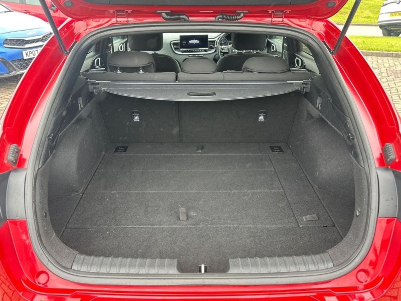 2024 (24) KIA PRO CEED 1.5T GDi ISG GT-Line 5dr 5501034