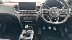 2024 (24) KIA PRO CEED 1.5T GDi ISG GT-Line 5dr 5501023