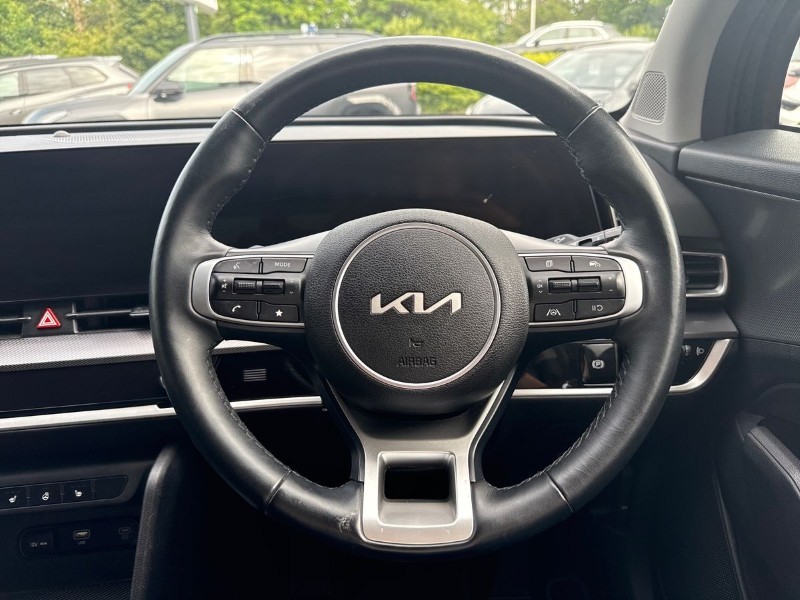 2023 (23) KIA SPORTAGE 1.6T GDi ISG 3 5dr 5506658
