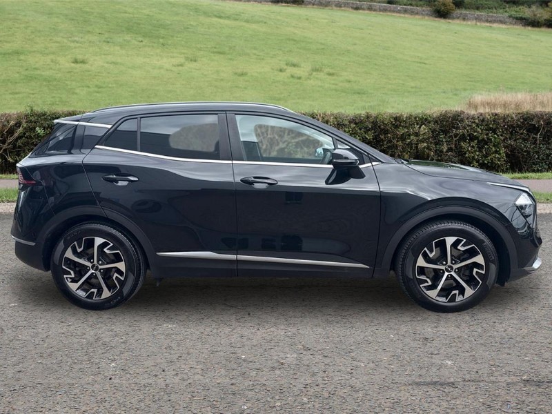 2023 (23) KIA SPORTAGE 1.6T GDi ISG 3 5dr 5506646